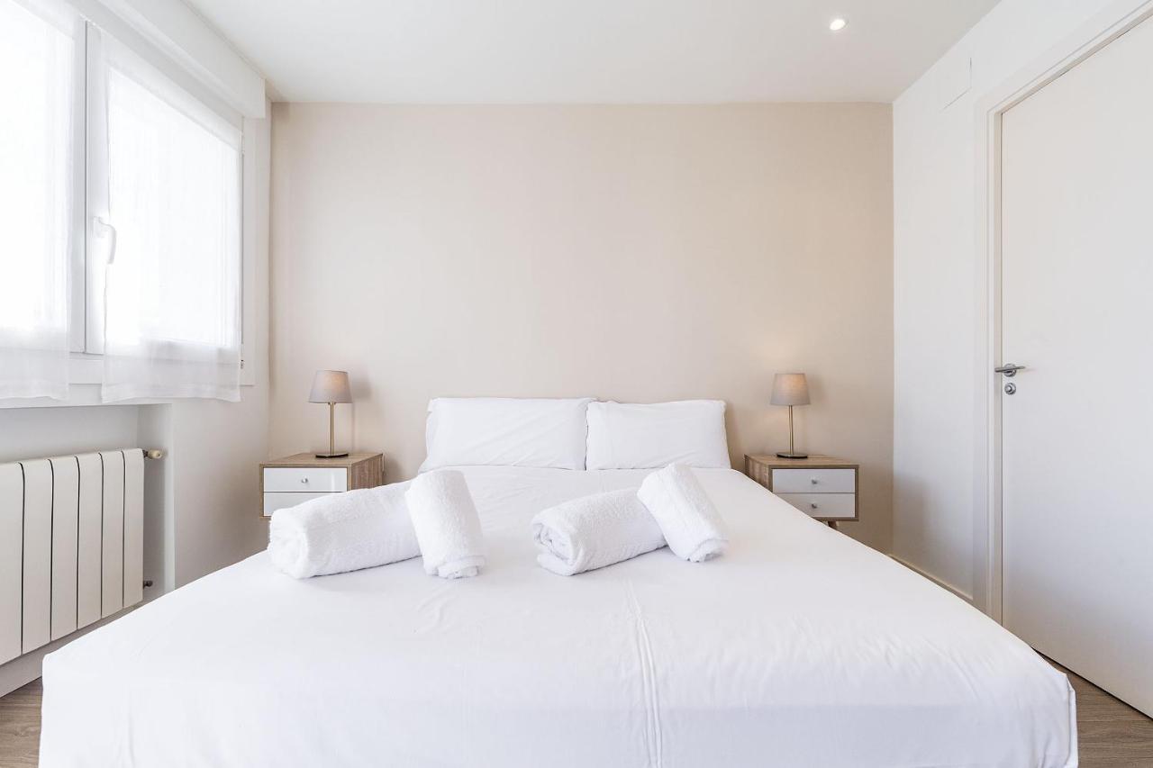 Always Easy - Luna Appartement San Sebastian Buitenkant foto